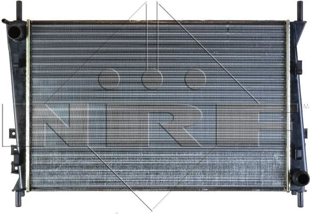 Radiateur refroidissement pour Jaguar X-Type (X400) - Référence 53782