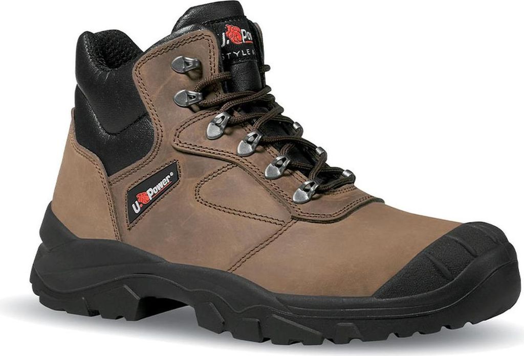 U-POWER Sicherheitshochschuh KATMAI S3 SRC Größe 46
