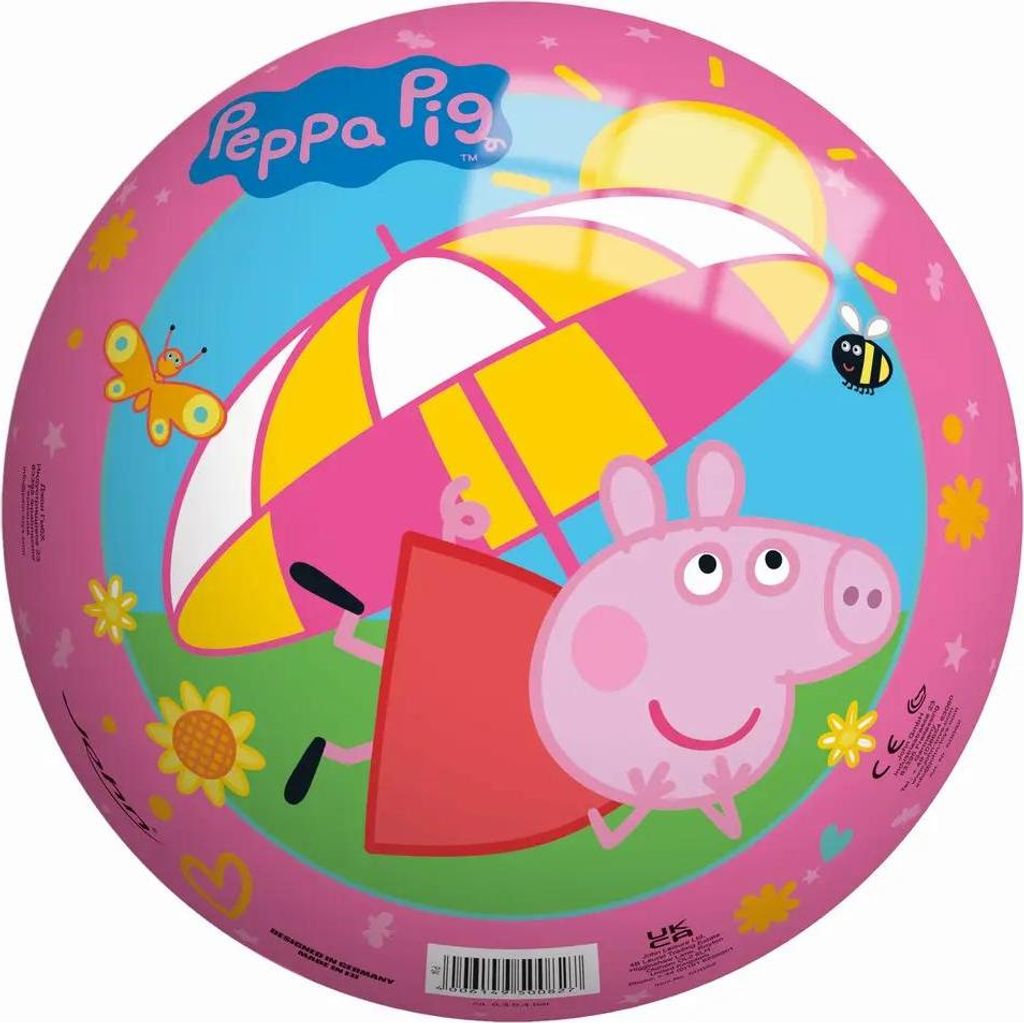 Palla giocattolo John Peppa Pig 3903506002 Immagine del prodotto 