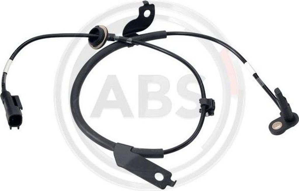 A.B.S. 31120 Raddrehzahlsensor OE 4545G2 kompatibel mit 4008, 4007, Pajero, Outlander, Lancer, ASX, C4, C-Crosser