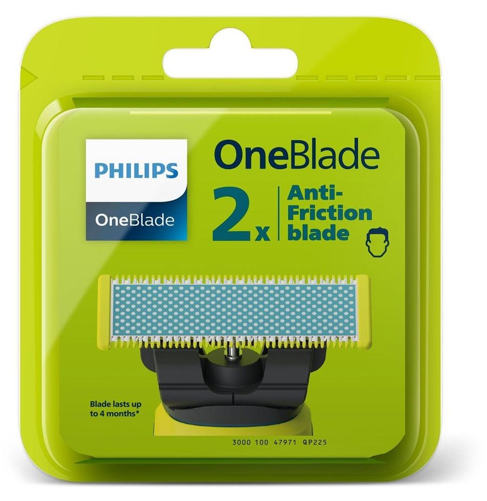 Philips Norelco OneBlade OneBlade QP225/50 Ersatzklinge, Produktbild 