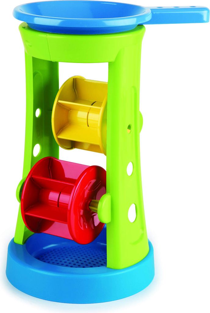 Hape E4046, 1,5 rok / roky, Modrá, Zelená, Červená, Žltá Obrázok produktu 