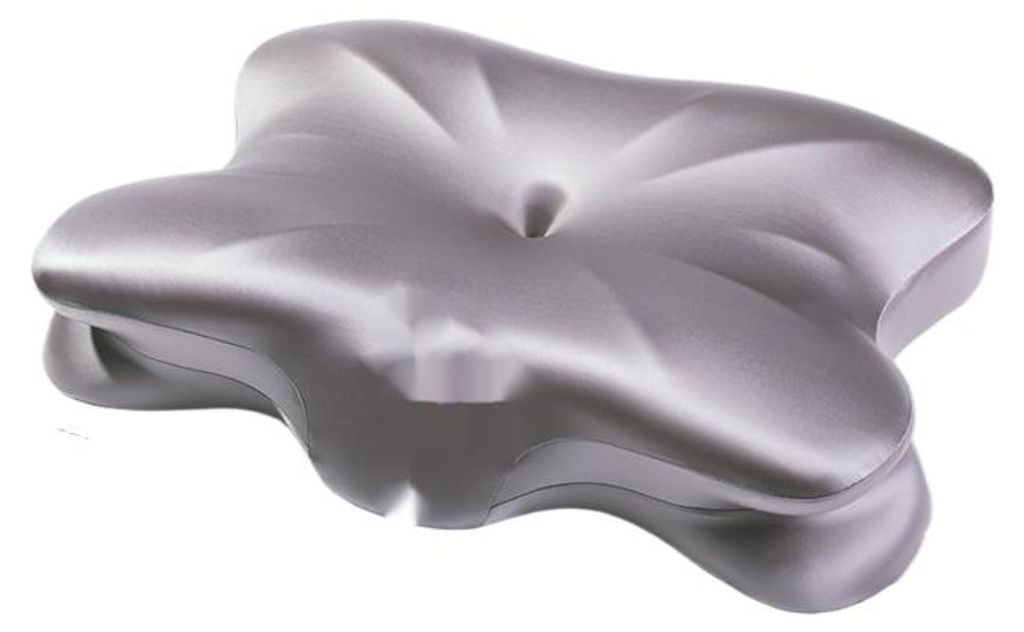 Ergonomisches Memory Foam Kissen, langsam rückfederndes Produktbild 
