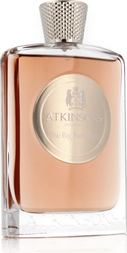 Atkinsons The Big Bad Cedar Eau de Parfum 100 ml - Parfum Mixte Boisé