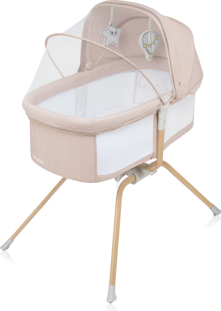 Lionelo culla Malin Evo: 3 in 1, dalla nascita a 9 kg, Immagine del prodotto 