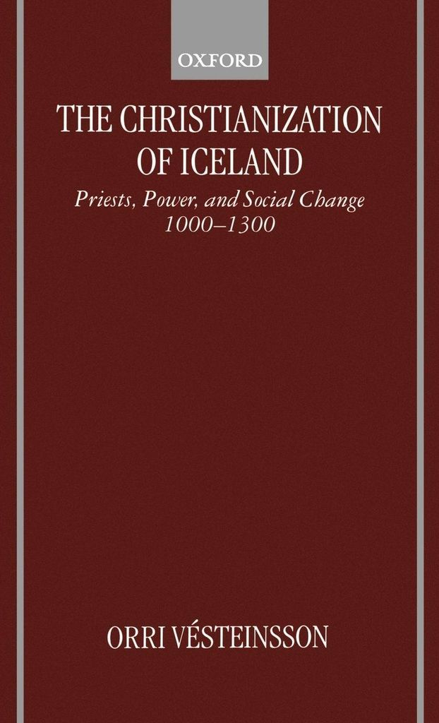 The Christianization of Iceland