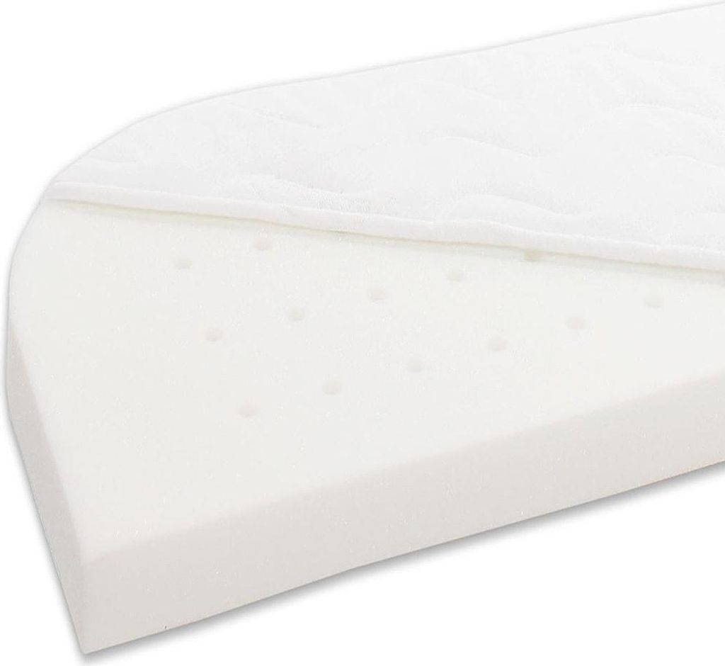 babybay Matratze Klima extraluftig passend für Modell Original