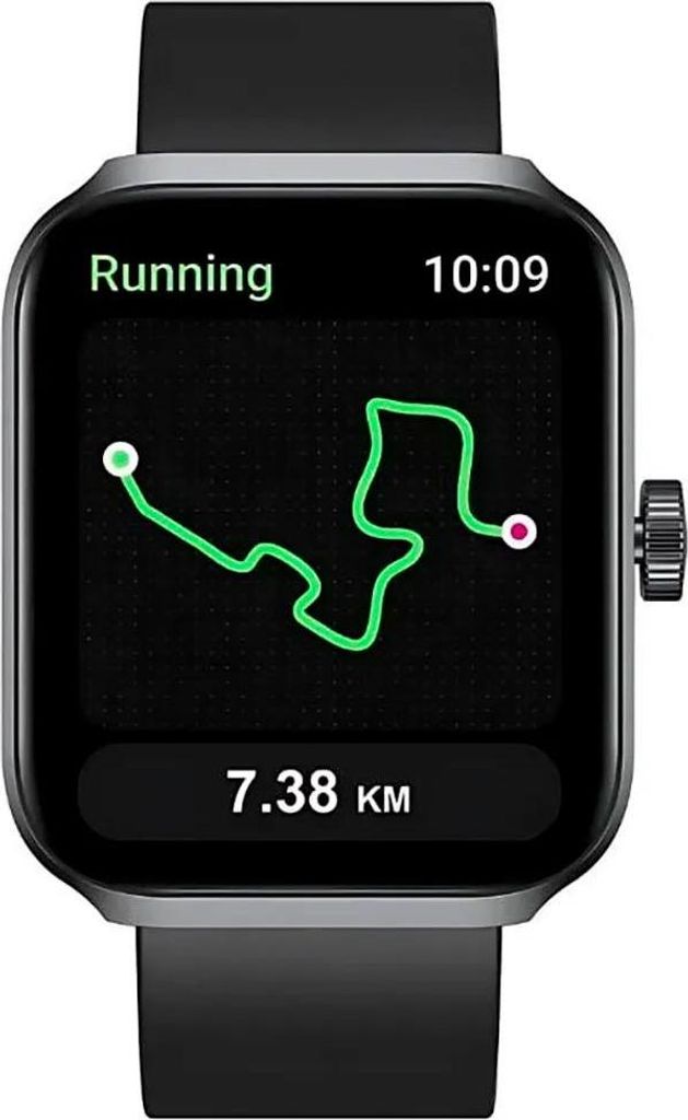 Zeblaze Beyond 3 Plus smartwatch (Noir) Image du produit 