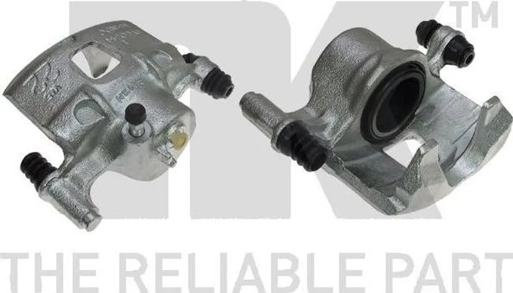 Étrier de Frein Avant Gauche pour Réparation Hyundai Accent Getz 89-09