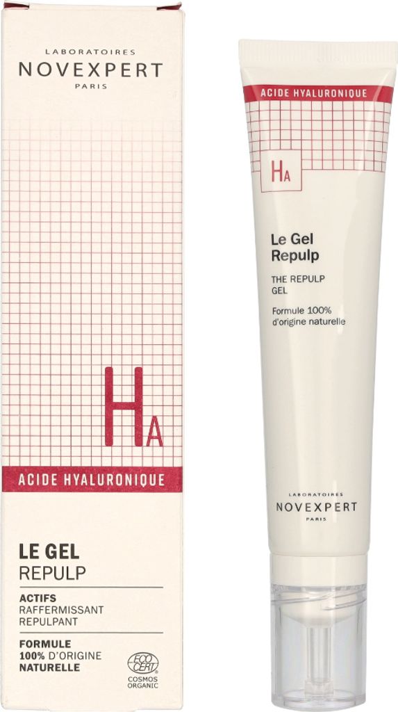 Novexpert Repulp Gel Produktbild 