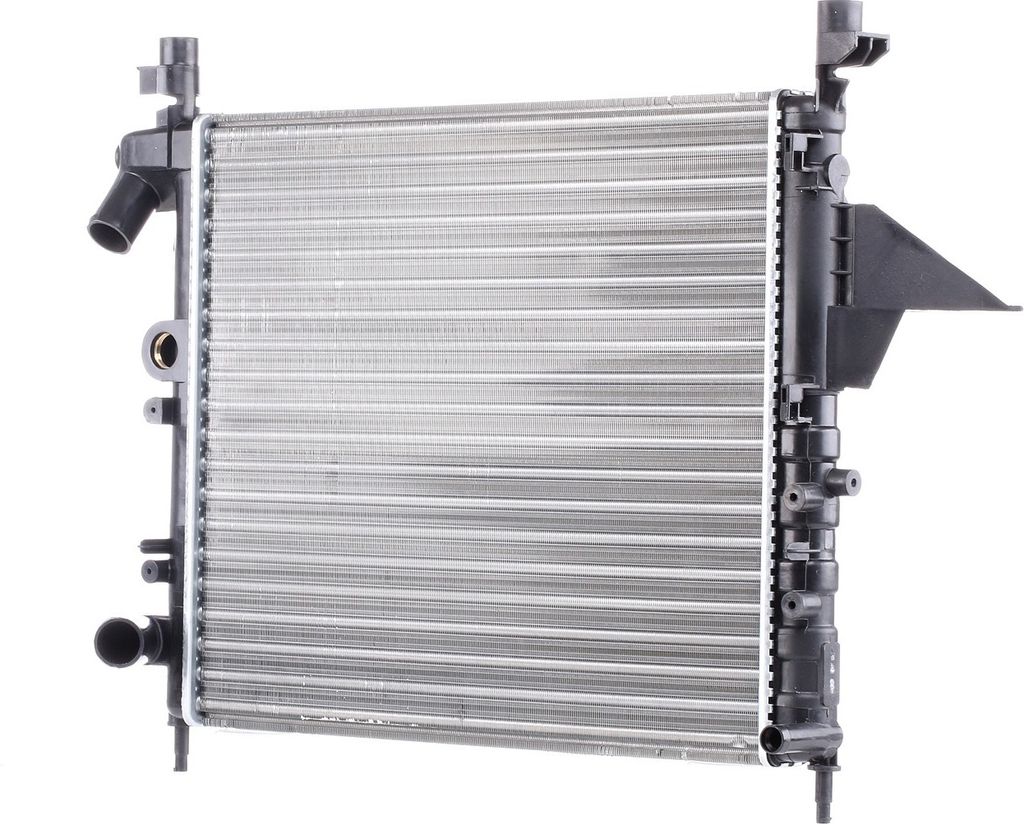RIDEX 470R0173 Kühler Wasserkühler Motorkühler für RENAULT TWINGO I (C06) TWINGO I Kasten (S06)