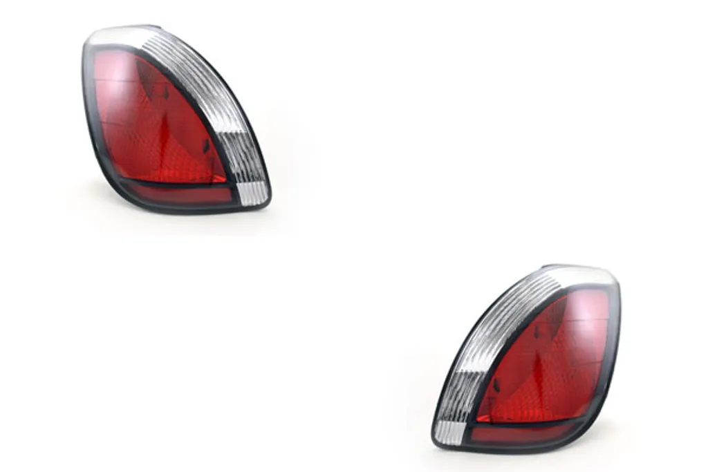 Johns, fanale posteriore Fanale posteriore per Kia Rio JB 03/2005 - set destro e sinistro 924011G210 924021G210
