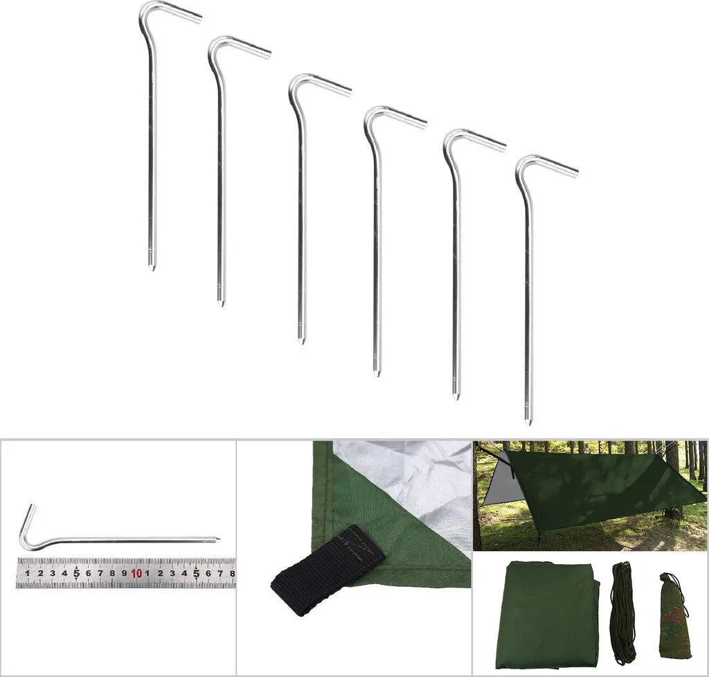 Bâche d'extérieur ultra légère et imperméable avec protection pluie - 5