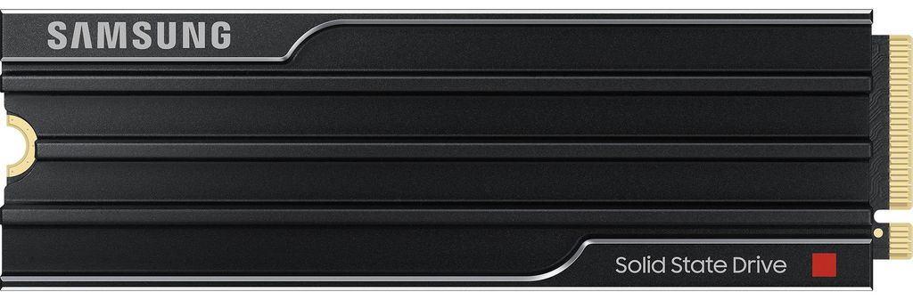 Festplatte Samsung 9100 PRO 8 TB SSD M.2 14800 MB/s Produktbild 