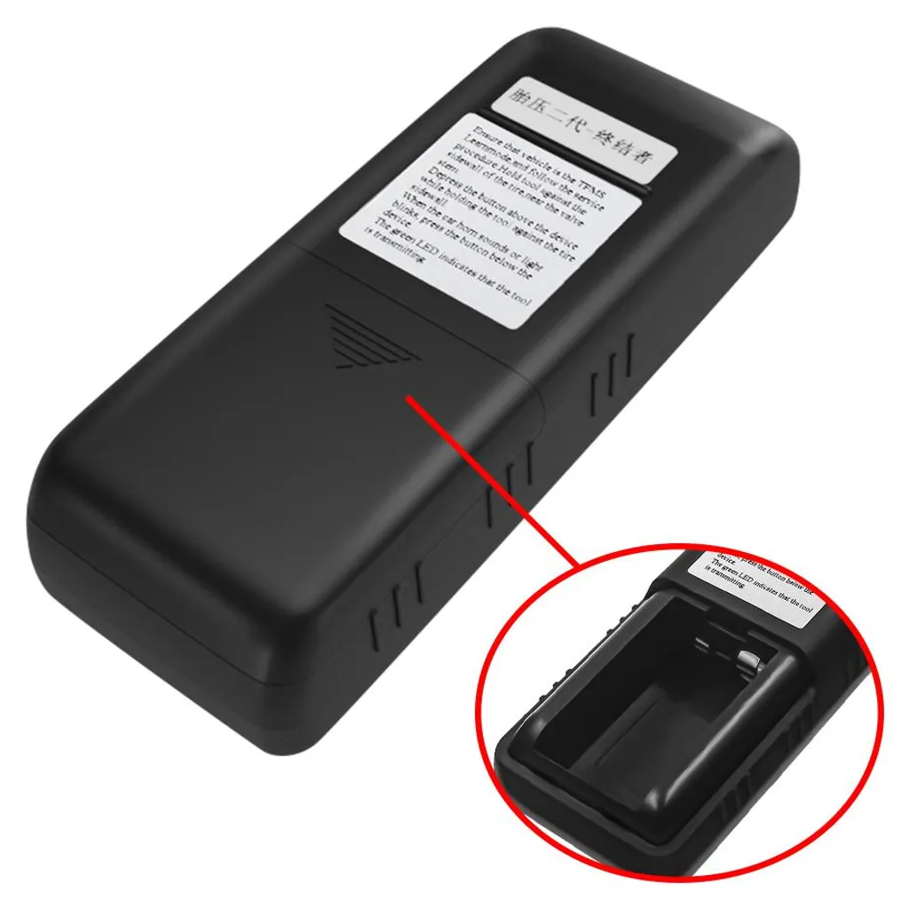 Scanner TPMS Reset V2 WIFI pour Réinitialisation Capteur de Pression - 3