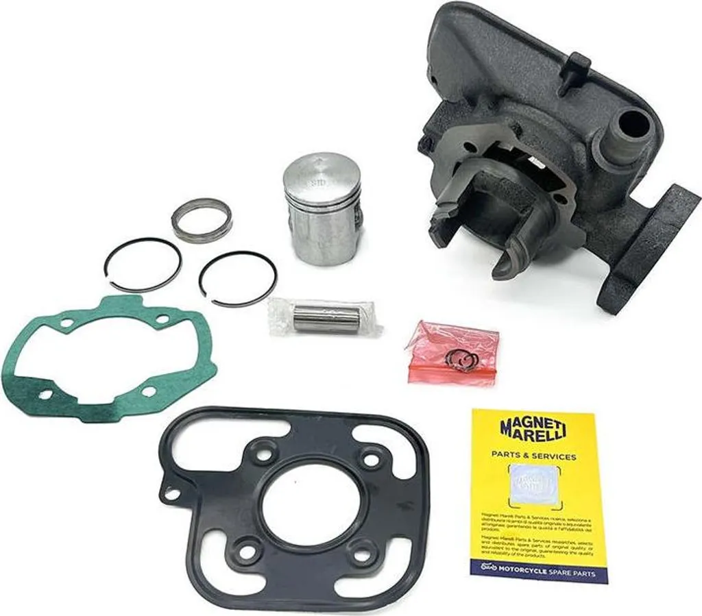 Réparer votre moteur avec le kit cylindre 40mm Magneti Marelli sport