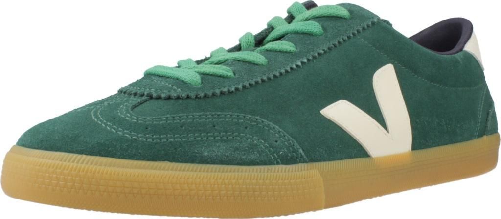 Veja Volley Suede In Green For Men – 8 UK - 42 EU - 9 US / Green