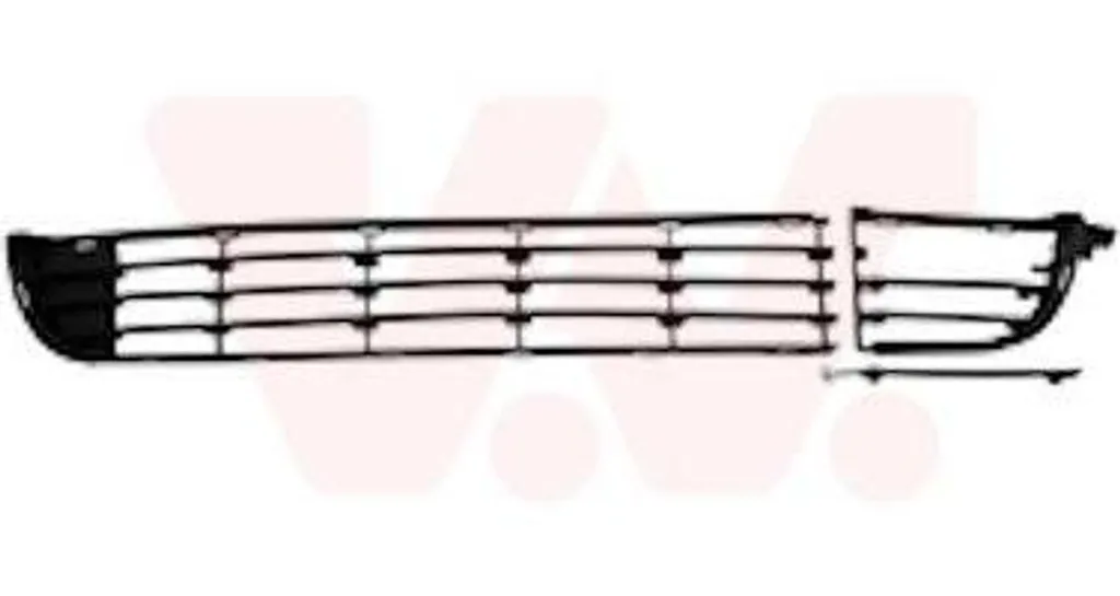 Remplacer grille aération cassée Renault : Modèle 1125-8017 sur mesure