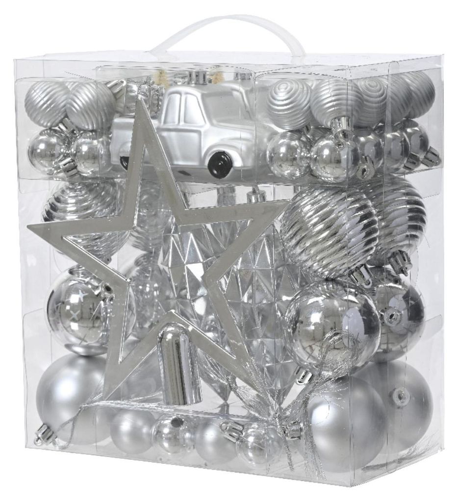Kaemingk Mixbox Polystyrol Mixdia6cm