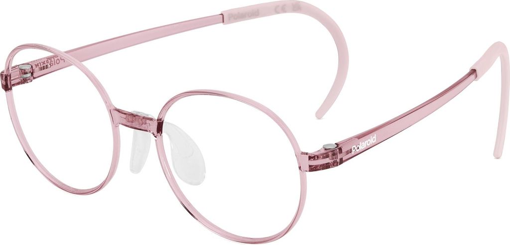 Polaroid Kinder PLD D842 Pink 46/17/130 Kinder Brillen
