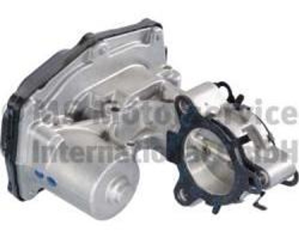 PIERBURG 7.05838.08.0 AGR-Ventil OE 11718479637 kompatibel mit L200, Caddy, X7, X6, X5, X4, X3, X2, X1, 7er G11, 5er G31, 5er G30, 2er F46, 2er F45...