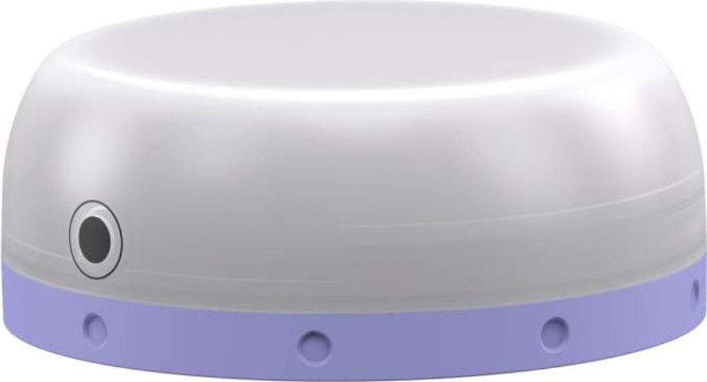 Ledlenser KIDCAMP6 Kinderlaterne lila, 60 Lumen, 40h Produktbild 