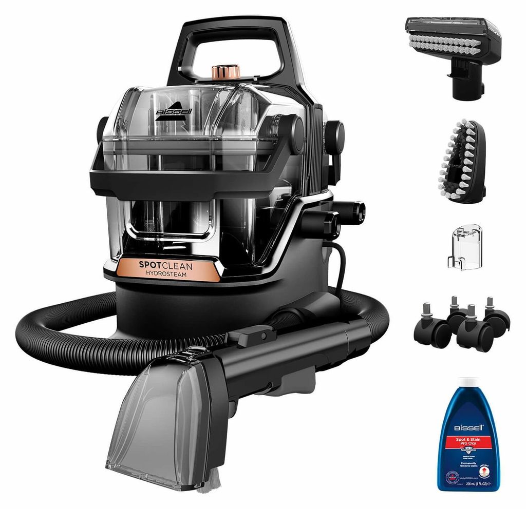 Bissell SpotClean HydroSteam Pro 3700N Zdjęcie produktu 