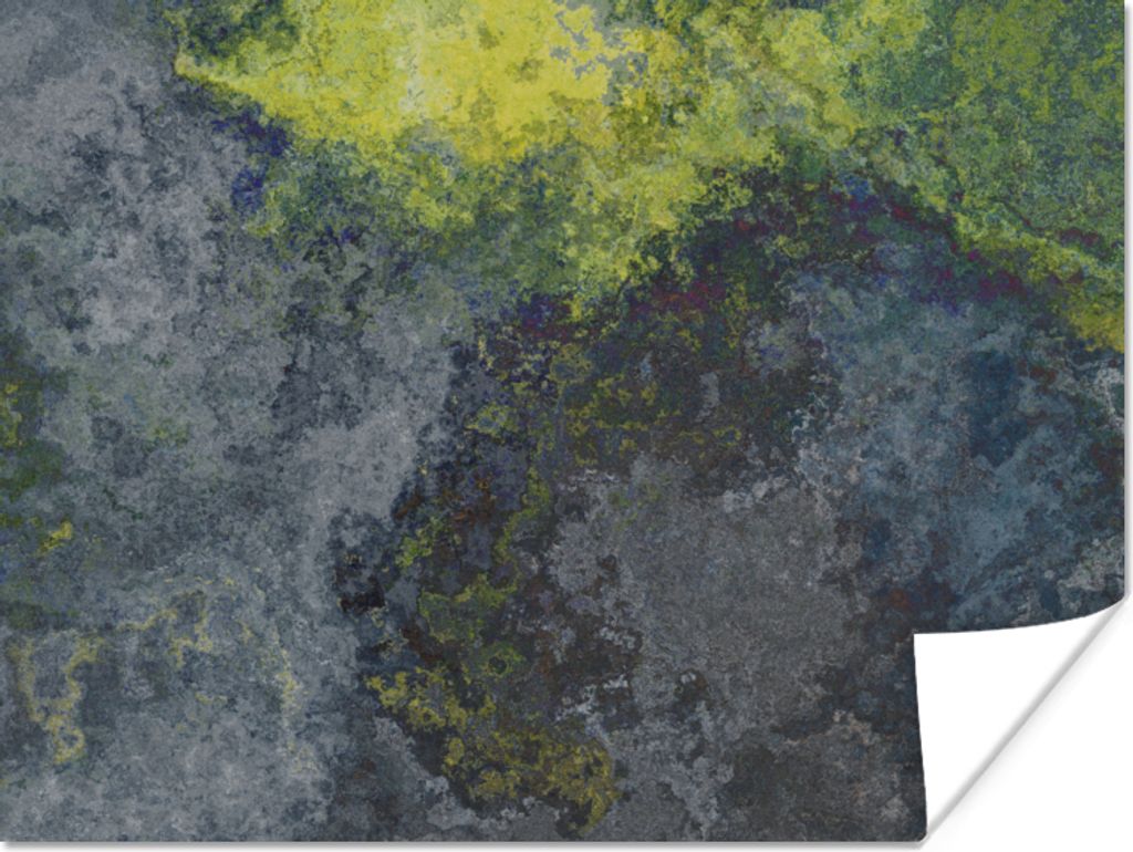 MuchoWow Poster Rost - Naturstein - Industrie 80x60 cm - Kunst für zu Hause