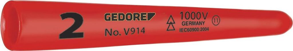 GEDORE V 914 2 Zählertülle 2, 2324946