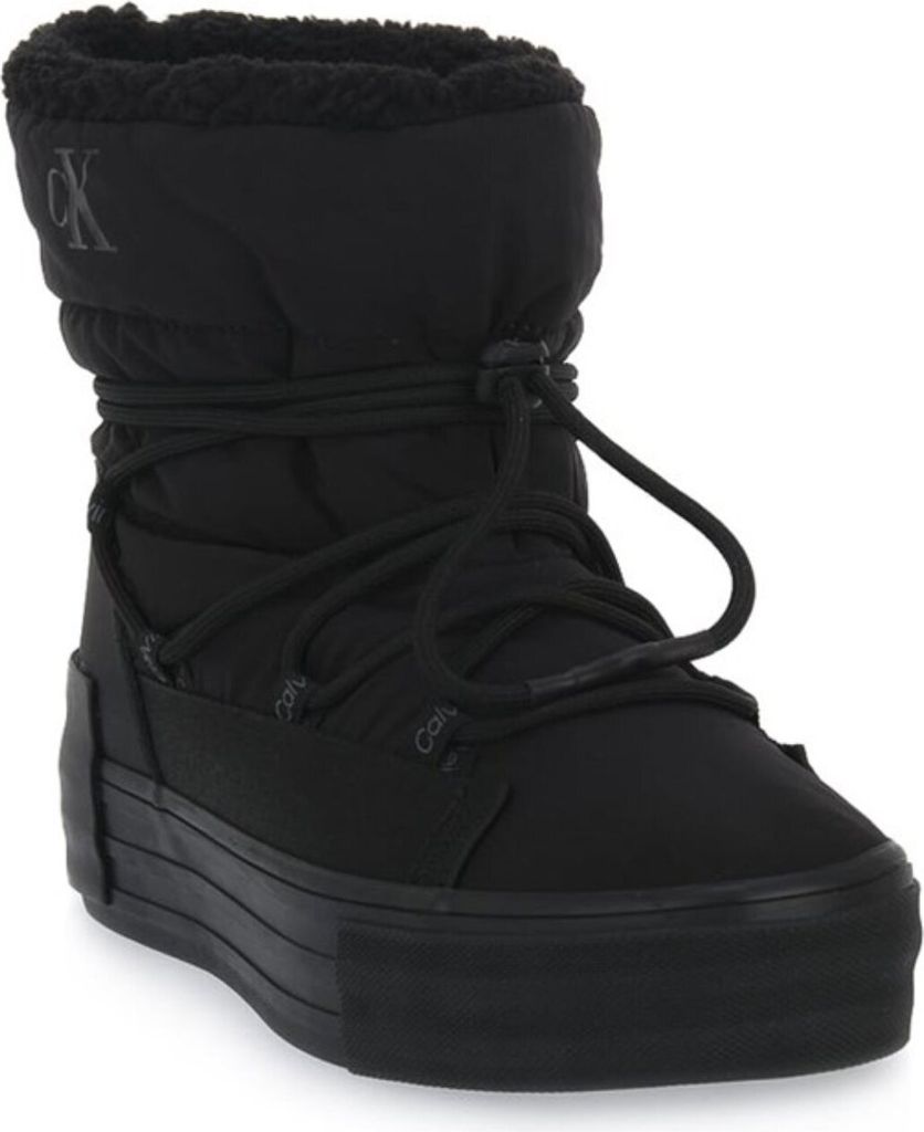 Calvin Klein Snow Boot Boots Schwarz