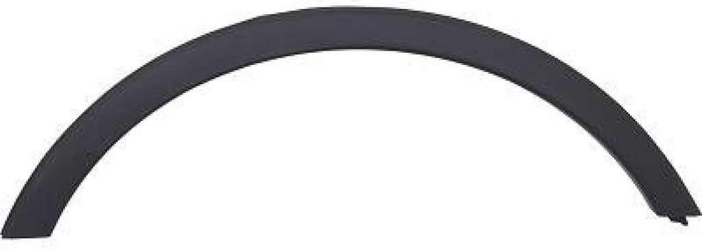 DIEDERICHS 1835035 Verbreiterung, Kotflügel hinten links für OPEL MOKKA / MOKKA X (J13) 2012-2020