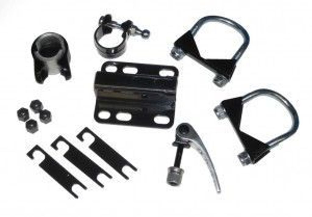 Trail Gator Adapter Set 640205