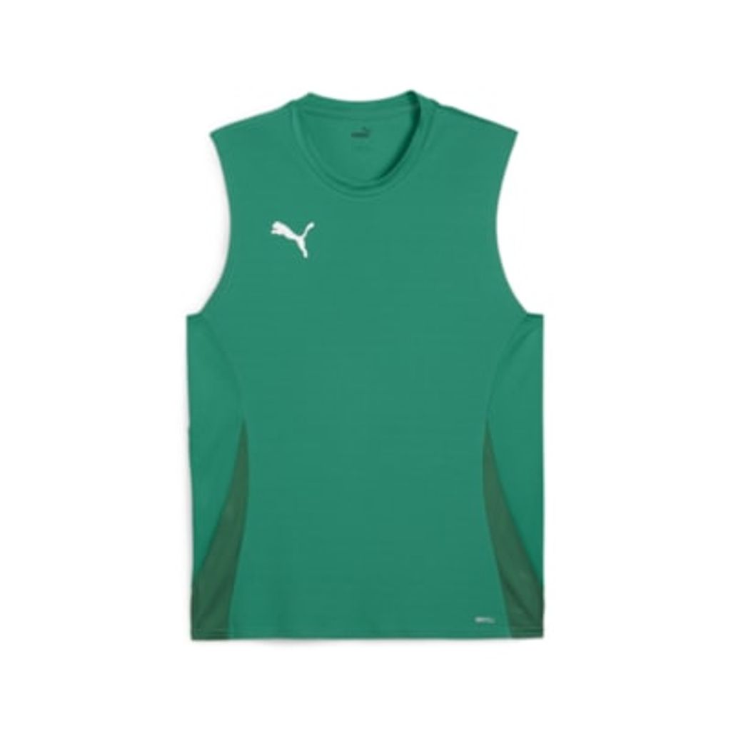 Puma Teamgoal Tanktop Herren - Grün