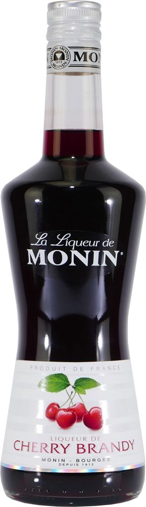 Monin Liqueur Cherry Brandy Produktbild 