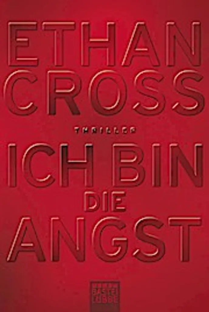 Ich bin die Angst Thriller avec Francis Ackerman Jr - Édition Intégrale