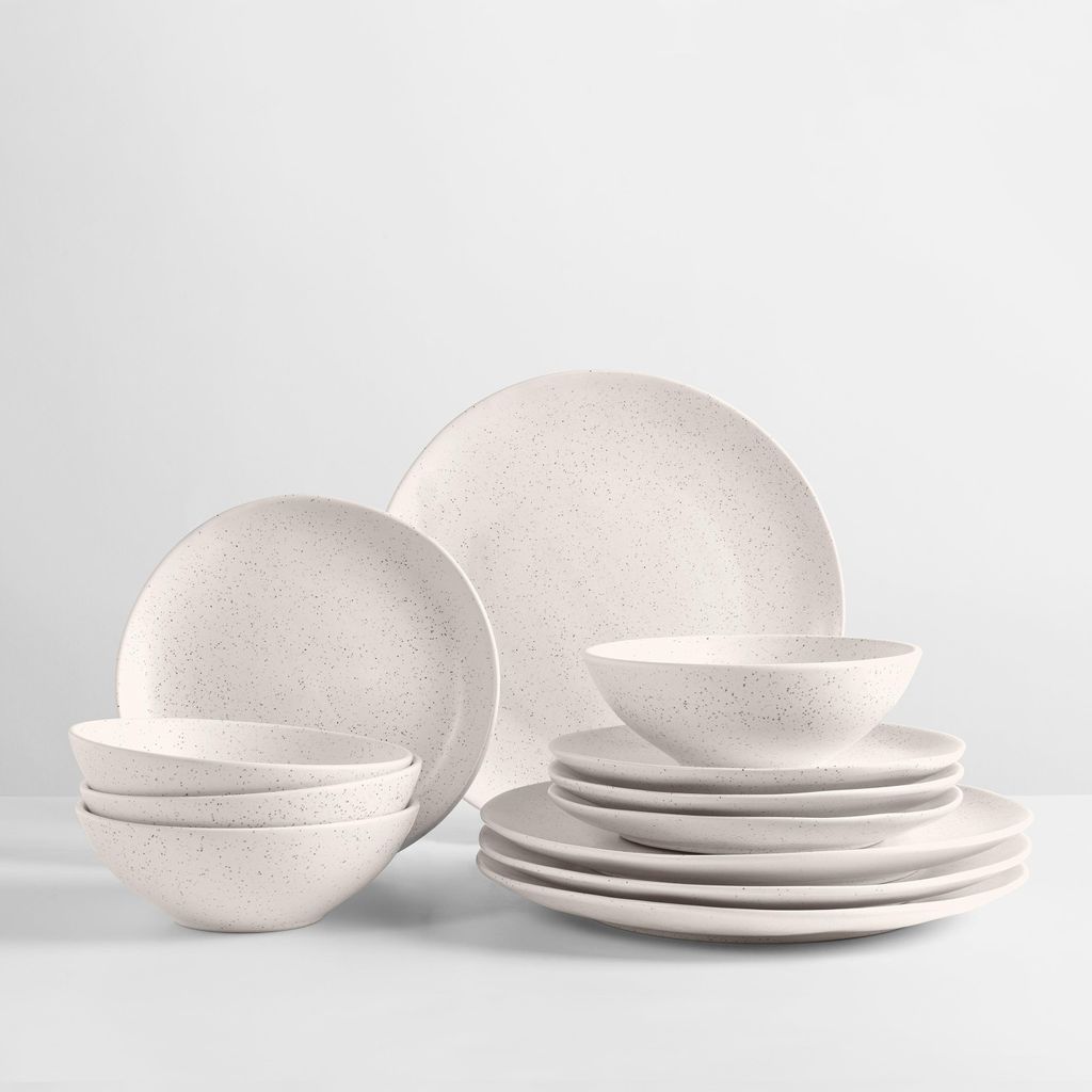Broste Copenhagen Servizio da tavola Nordic Vanilla per Immagine del prodotto 