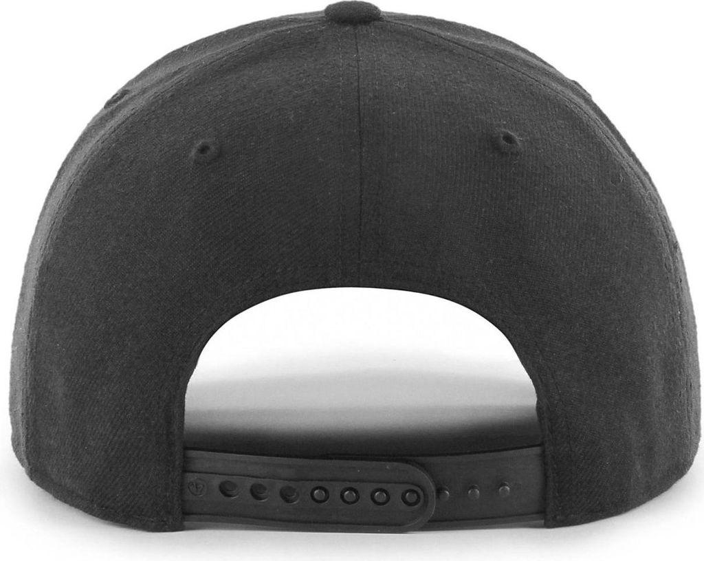 Casquette Boston Bruins NHL '47 Cold Zone DP noire 56-61 cm Image du produit 