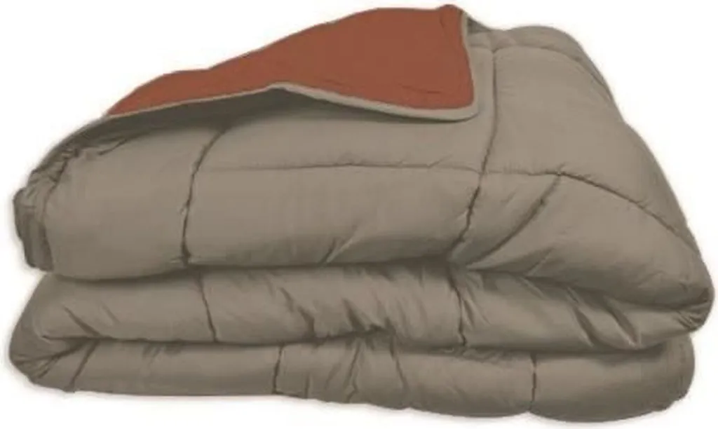 Piumino Caldo Pebble & Ginger 220x240 cm in Microfibra per Inverno - 3