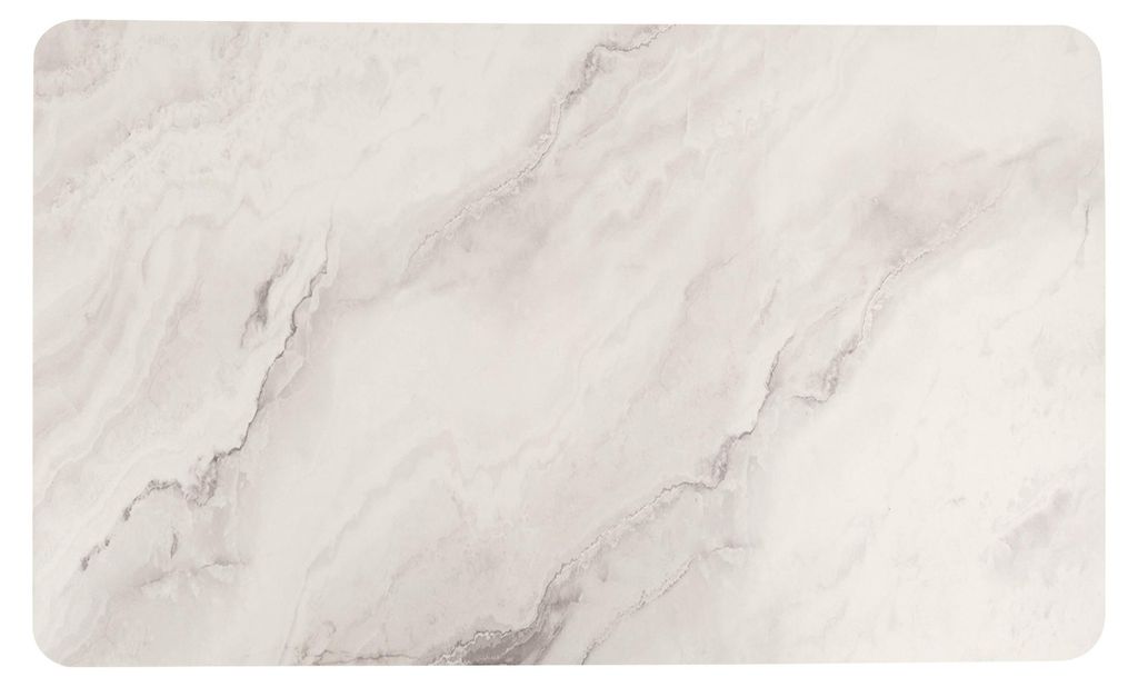 Badematte aus Diatomit EASY, 45 × 75 cm Produktbild 