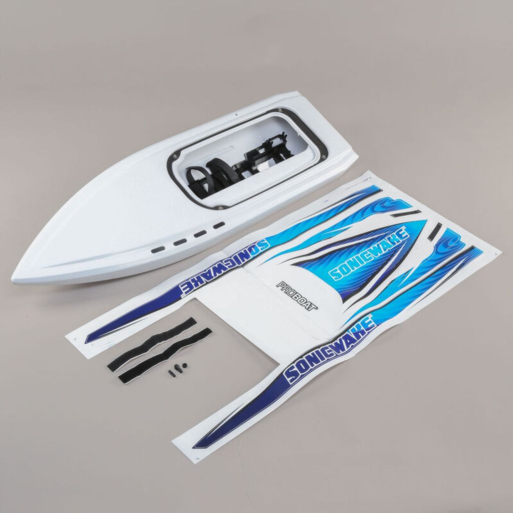 Proboat Hull: Sonicwake 36"