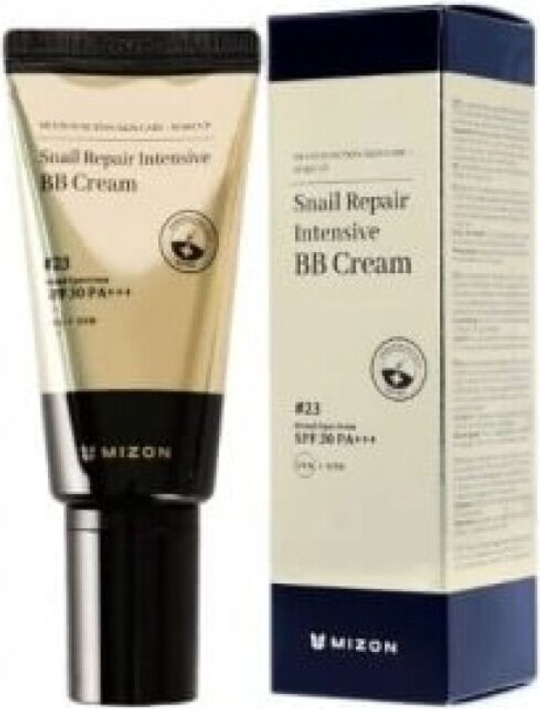 Mizon Mizon Snail Repair Intensive BB Cream #23 50 ml Produktbild 