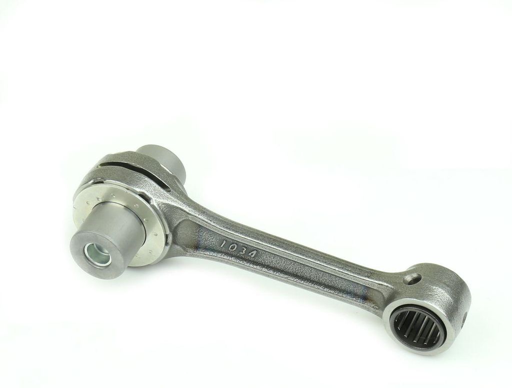 Pleuelstange Set mit Motordichtung Athena für Kawasaki KX 250 93-00