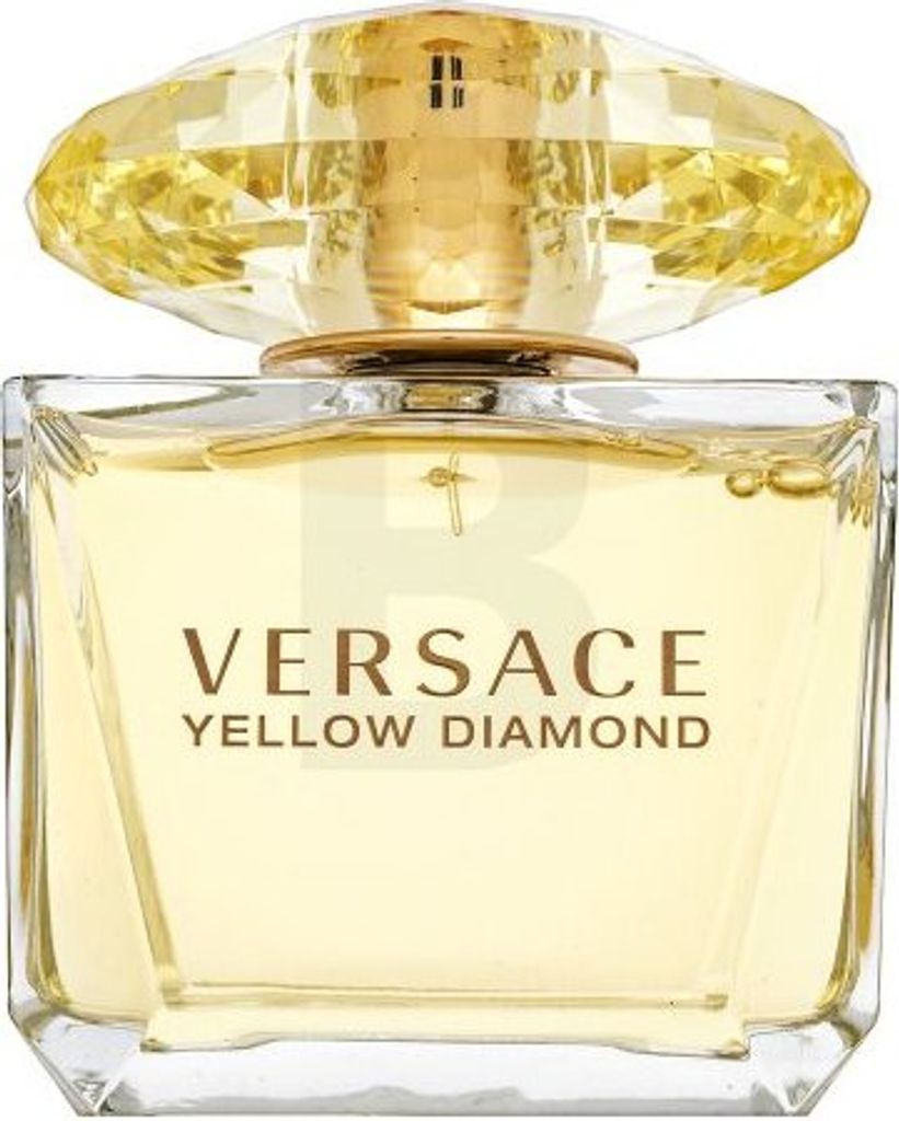 Versace - Yellow Diamond EDT 200ml Image du produit 