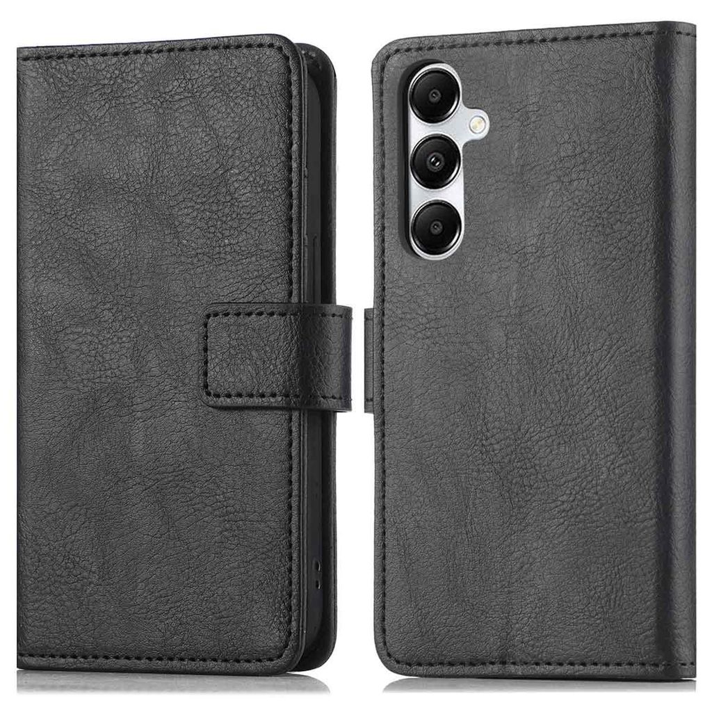 imoshion Custodia a libro Samsung Galaxy S25 / S24 - Nero Immagine del prodotto 