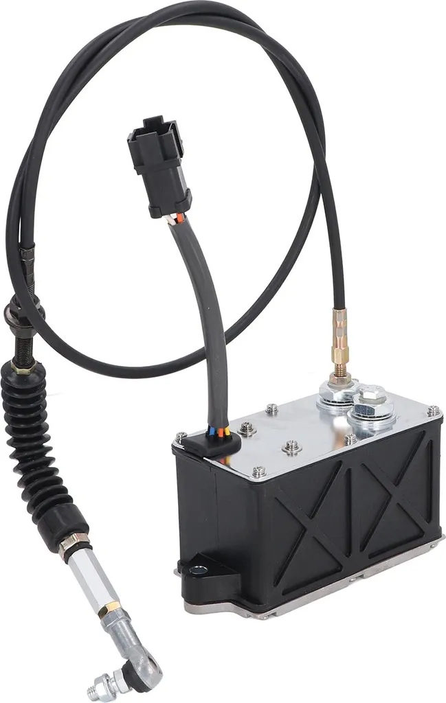Réparer l'accélération CAT E307B E330C avec ce moteur 7 pins 106-0126 - 10
