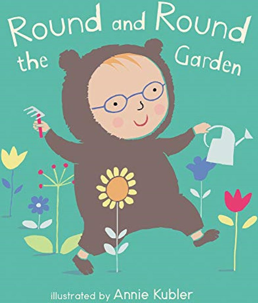 Round and Round the Garden (Baby Board Books)