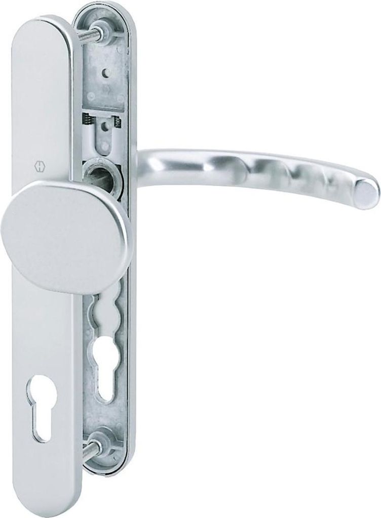 Hoppe Wechselgarnitur Langschild-We-Garnitur 86G/3357N/1500,F9016