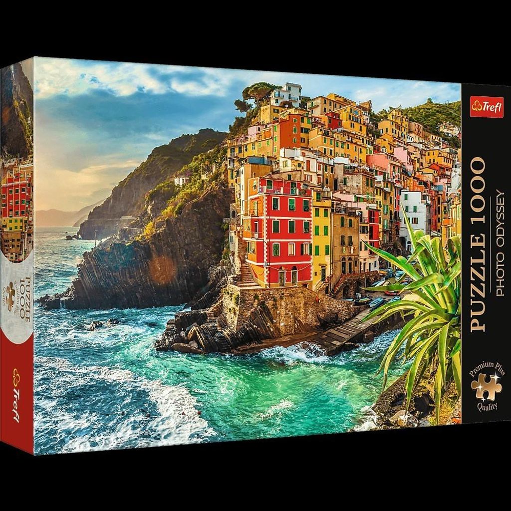PUZZLE CLUB 1000 Pr.Pl. Pho.Ody. Mias.Rioma.10855 Image du produit 