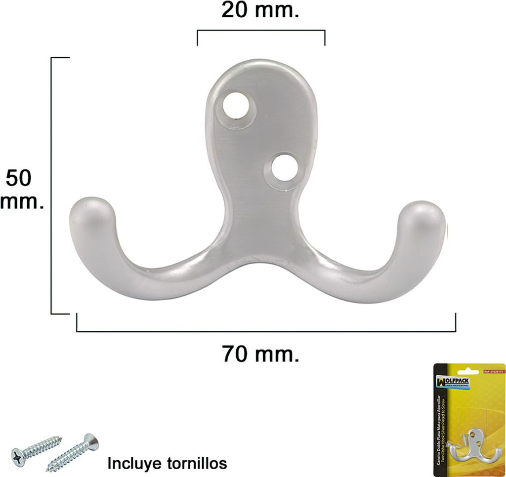 A Geschmiedetes Werkzeug 01020171, 100 mm, 160 mm, 30 mm, 50 g