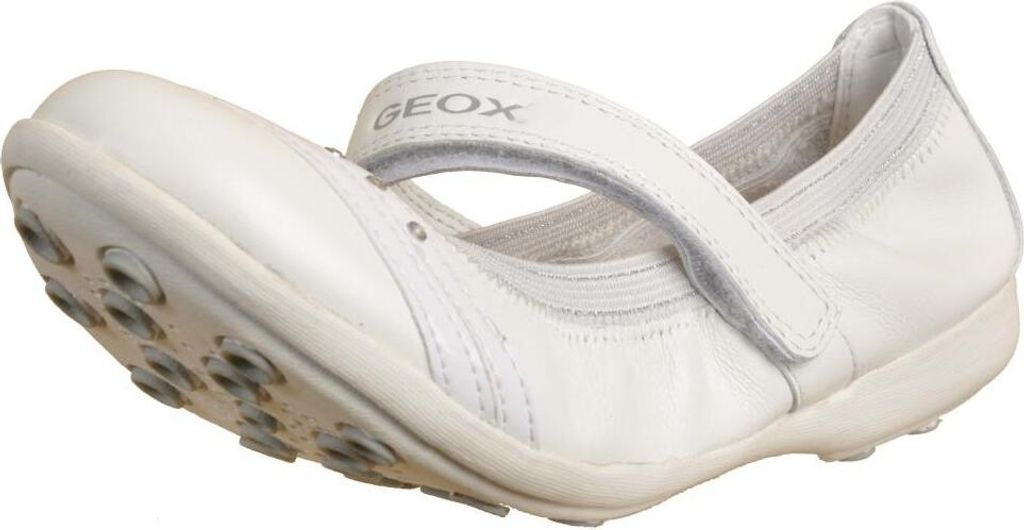 Geox J Jodie D - Pearl.leather White - 35
